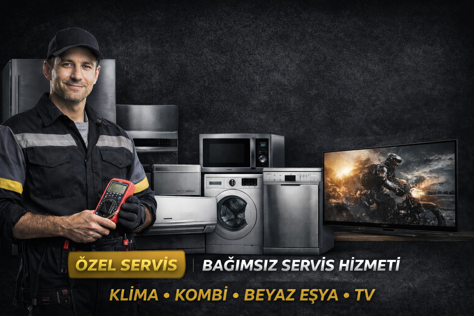  Çamlıdere Ferroli Servisi
